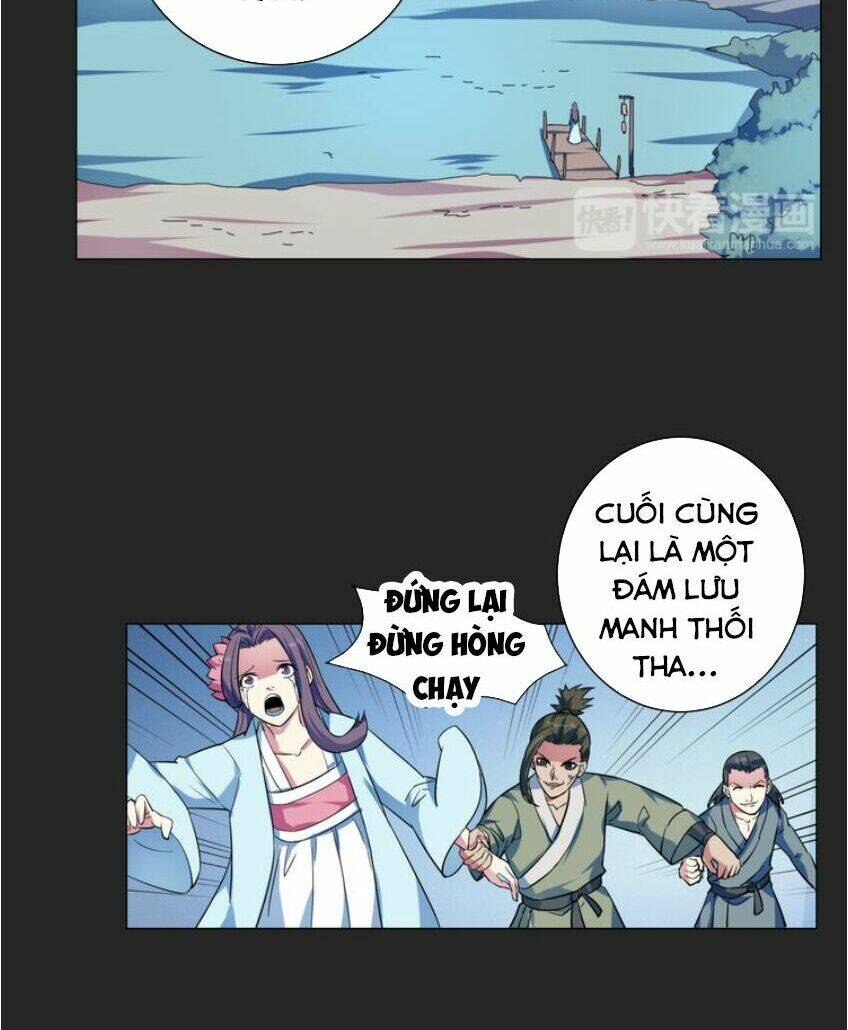 nghịch thiên đại thần chapter 18 24