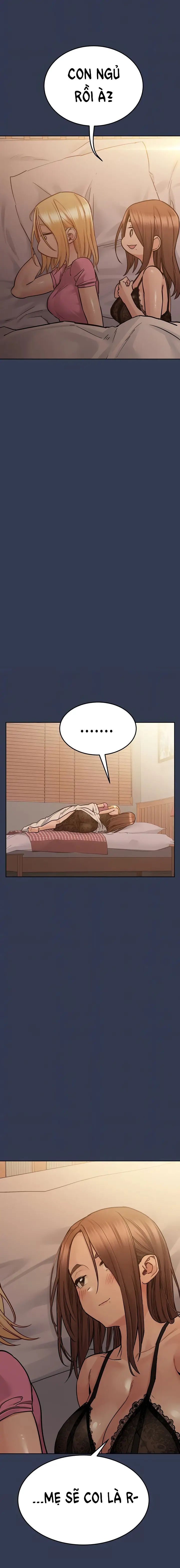 giữ bí mật với mẹ em nhé! chapter 91 5