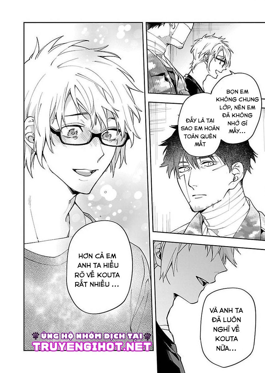 [18+] xác sống, trốn chạy, tình dục chapter 14.2 8