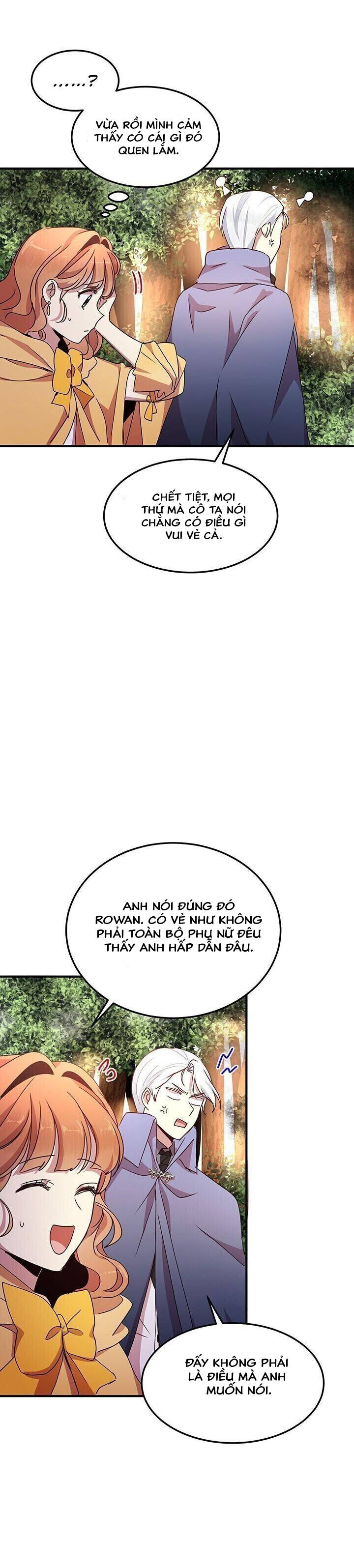 tại sao ngài làm điều này, công tước chapter 58 21