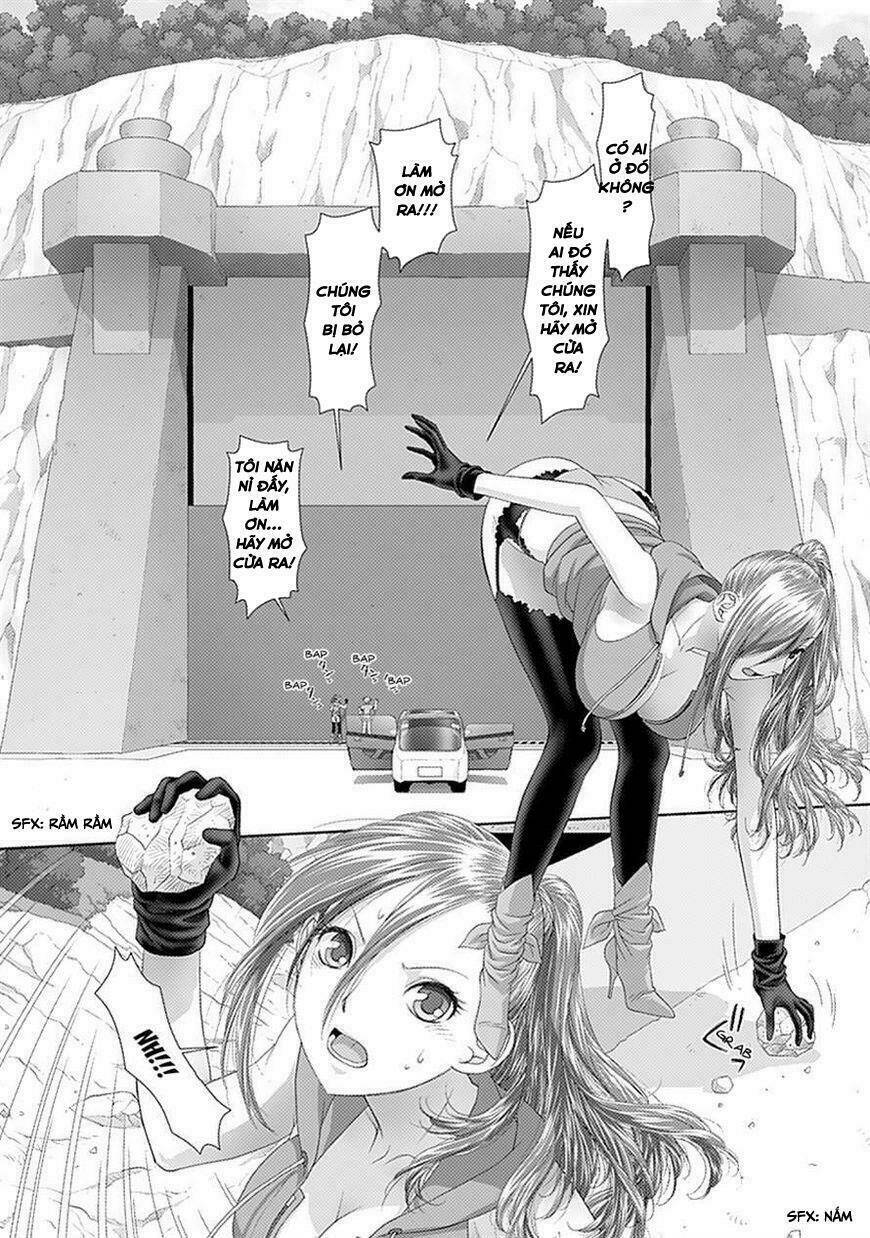 saikin kono sekai wa watashi dake no mono ni narimashita...... chapter 24 11