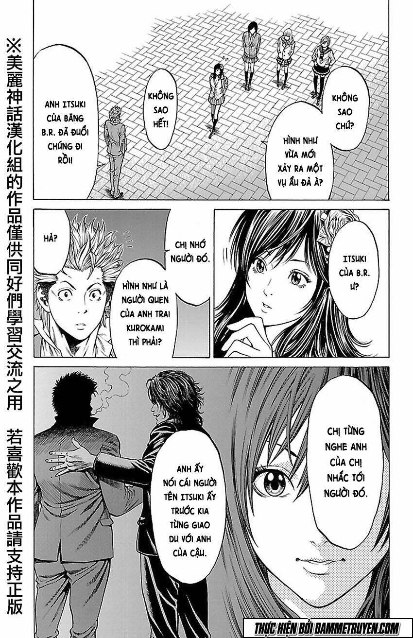 shonan seven chapter 8 9