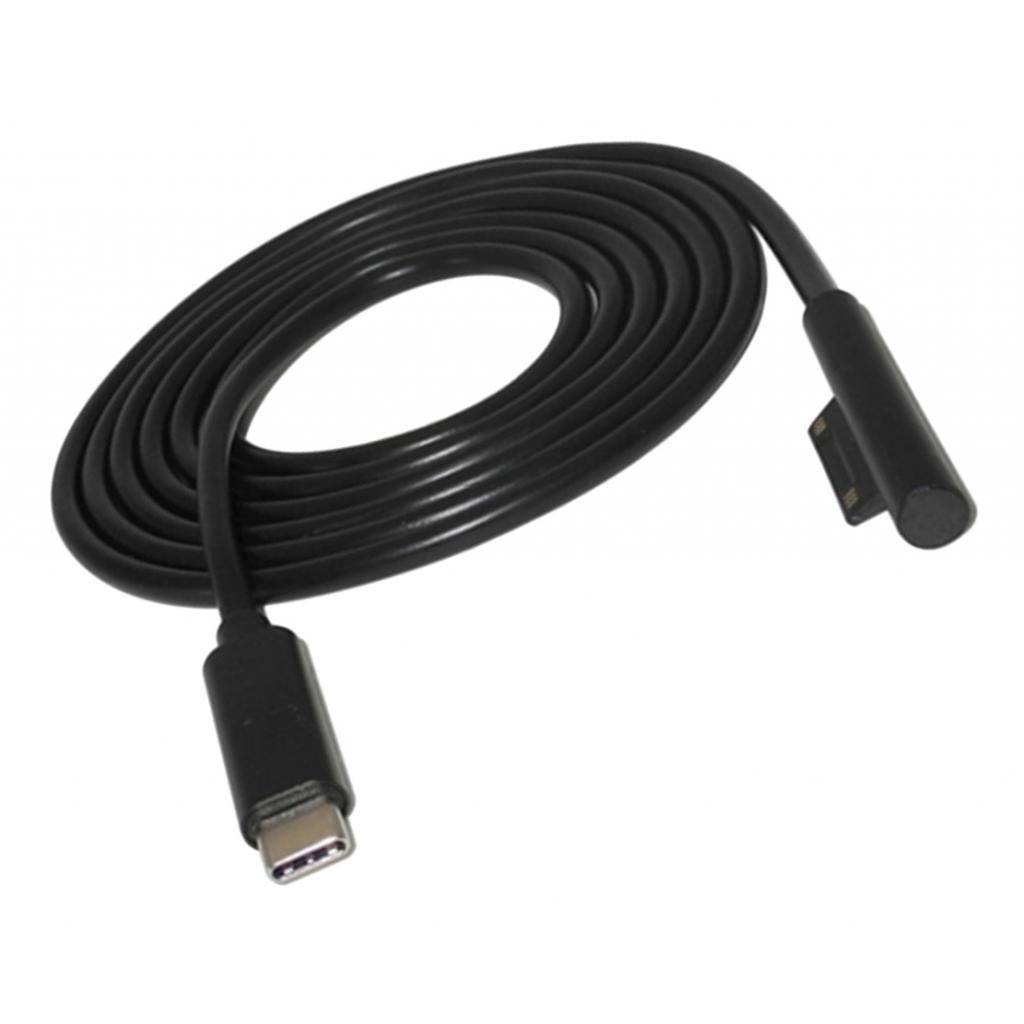 Type-C Interface Charger Wire Connector Cord For Microsoft Surface Pro