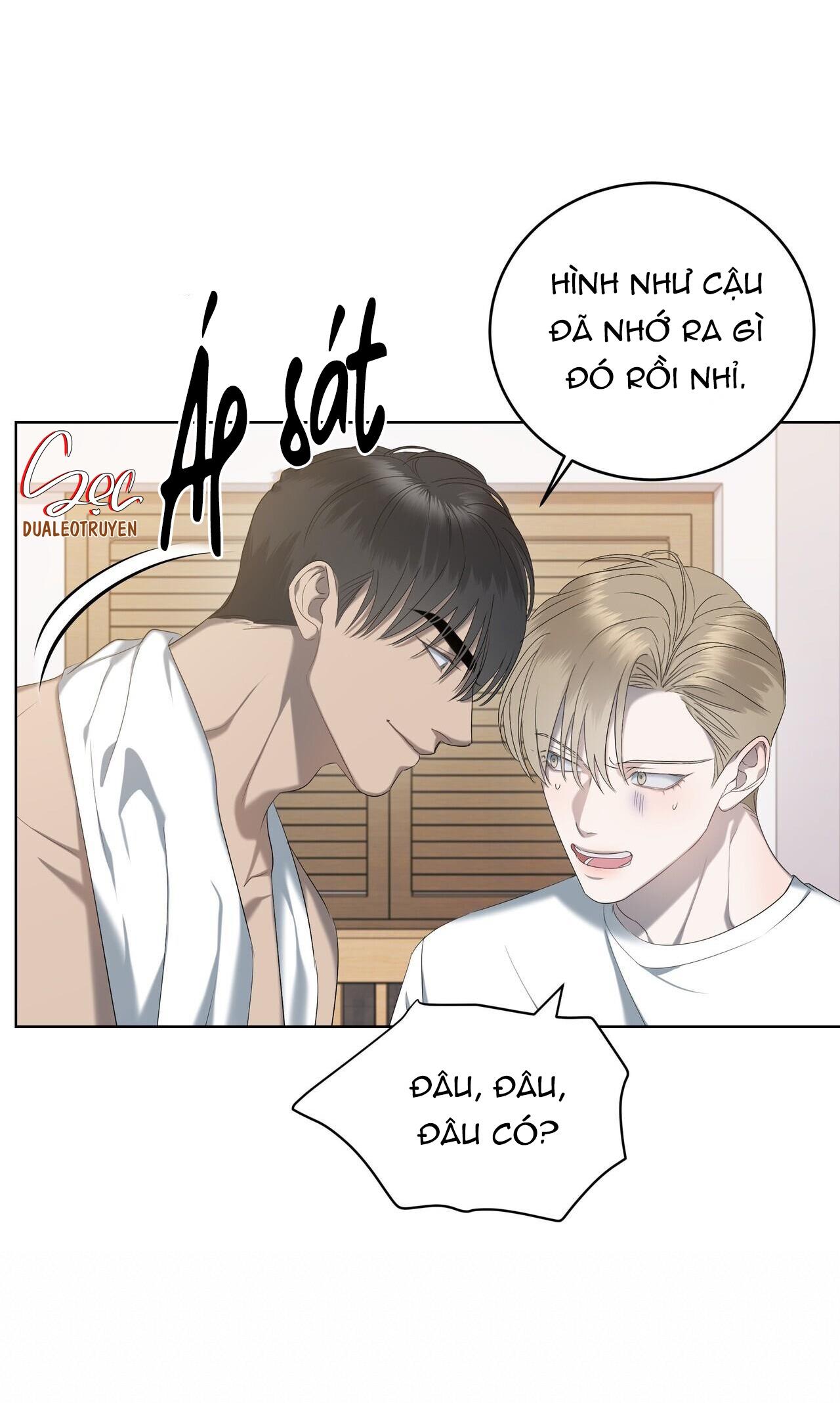 cầu thủ bóng nước chapter 11 16