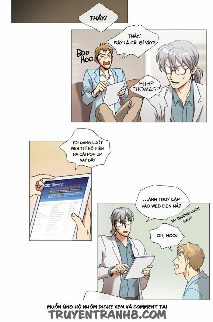 nữ sinh phép thuật chapter 56 5