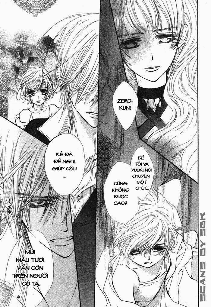 hiệp sĩ vampire chapter 54 28