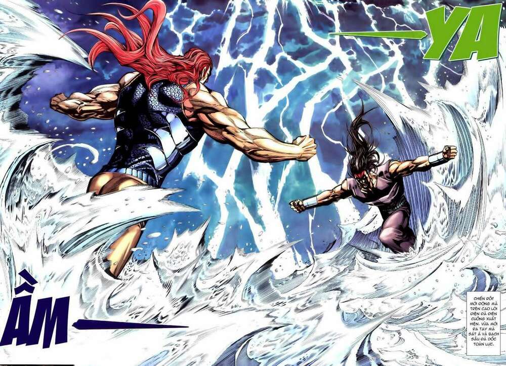 võ thần chapter 188 19