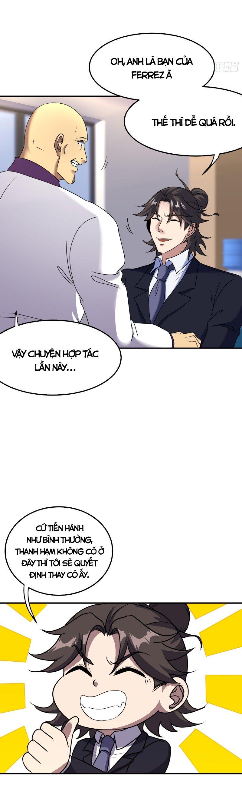 Long Vương Điện chapter 176 8