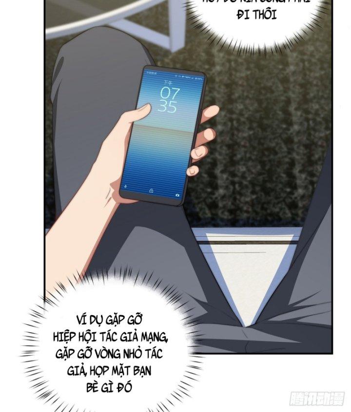 nữ chính chạy từ trong sách ra thì phải làm sao chapter 23 6