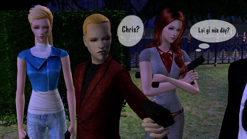 viên đạn bạc [truyện sims 2] chapter 37 76