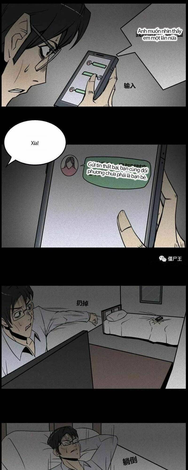 kinh dị đêm khuya chapter 116 4