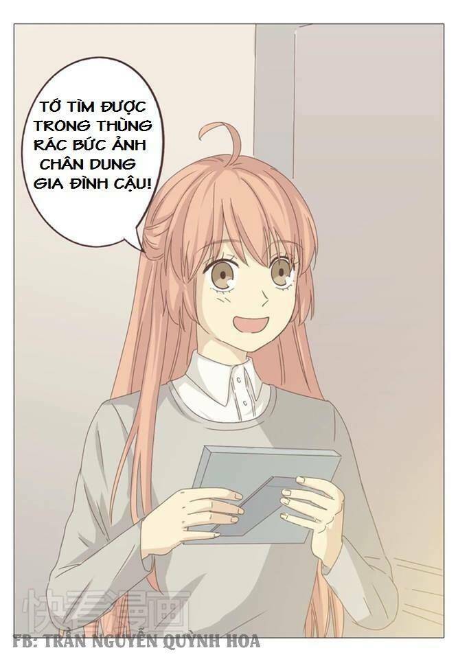 xin chào! dân nữ chapter 24 22