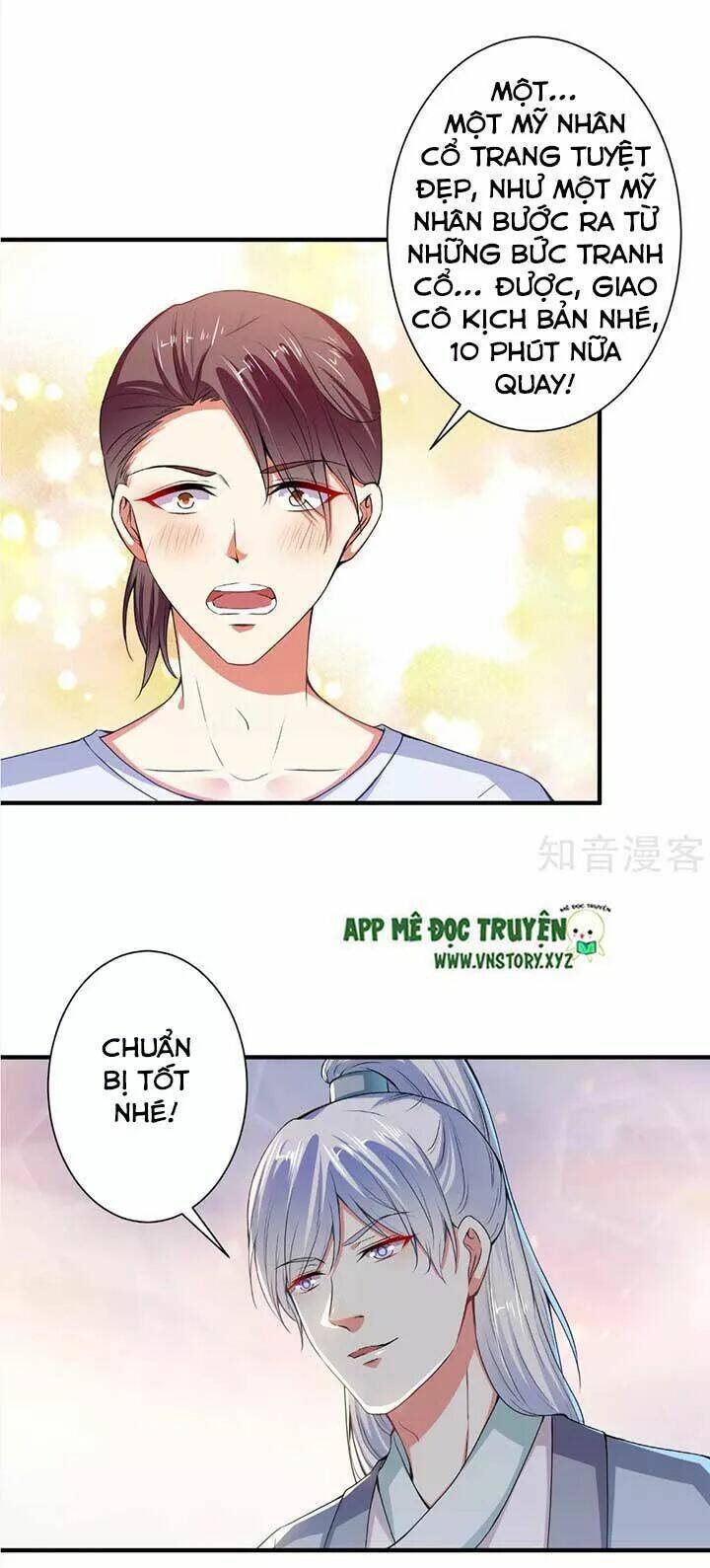 tổng tài đại nhân thật xấu hổ chapter 81 6