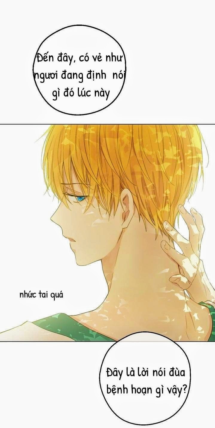 bỗng một ngày nọ tôi trở thành nàng công chúa chapter 47 48