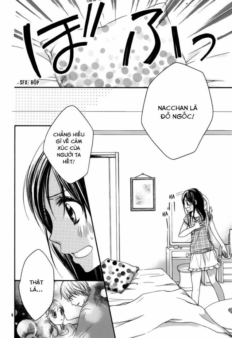 hachimitsu ni hatsukoi chapter 13 10