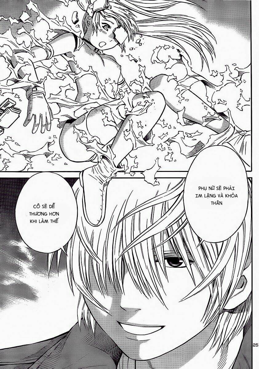 thí nghiệm chuyển đổi giới tính chapter 11 26