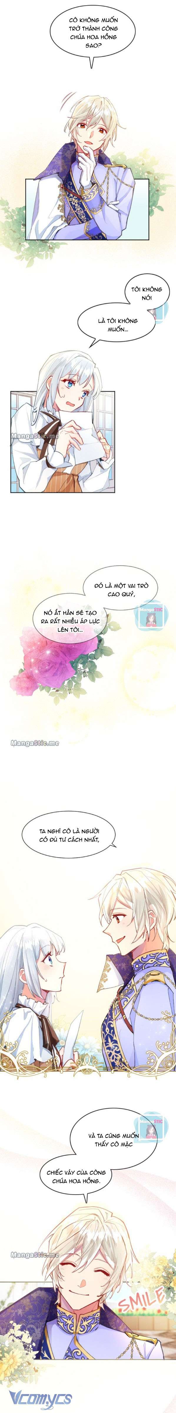 sự báo thù của một vị thánh chapter 24 5