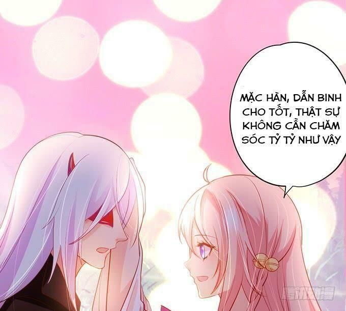 hồ tiên hung bạo chapter 115 20