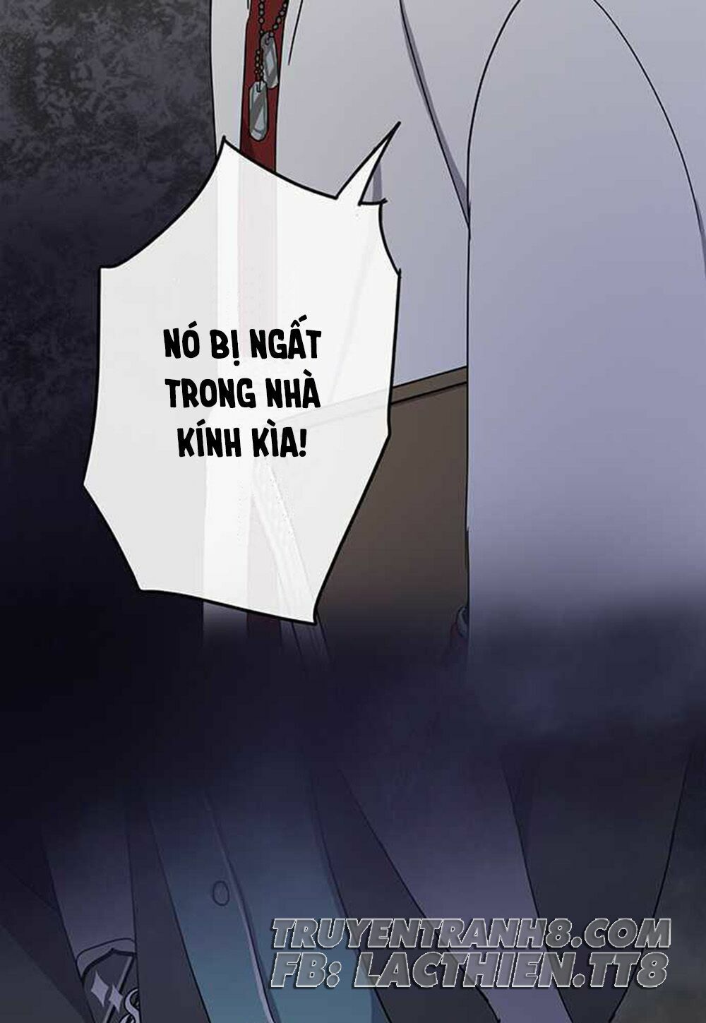 nụ hôn nguyền rủa chapter 69 38