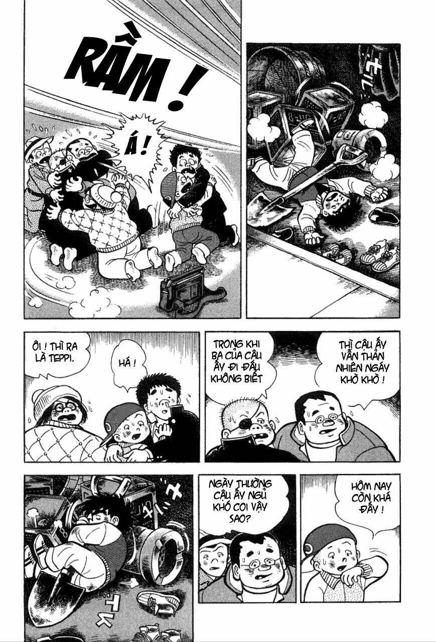 ore wa teppei chapter 137 28