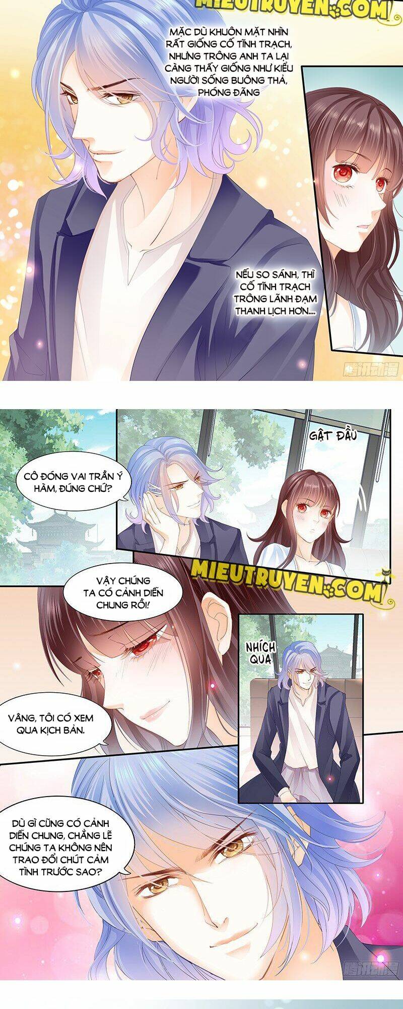 thiểm hôn kiều thê chapter 18 3