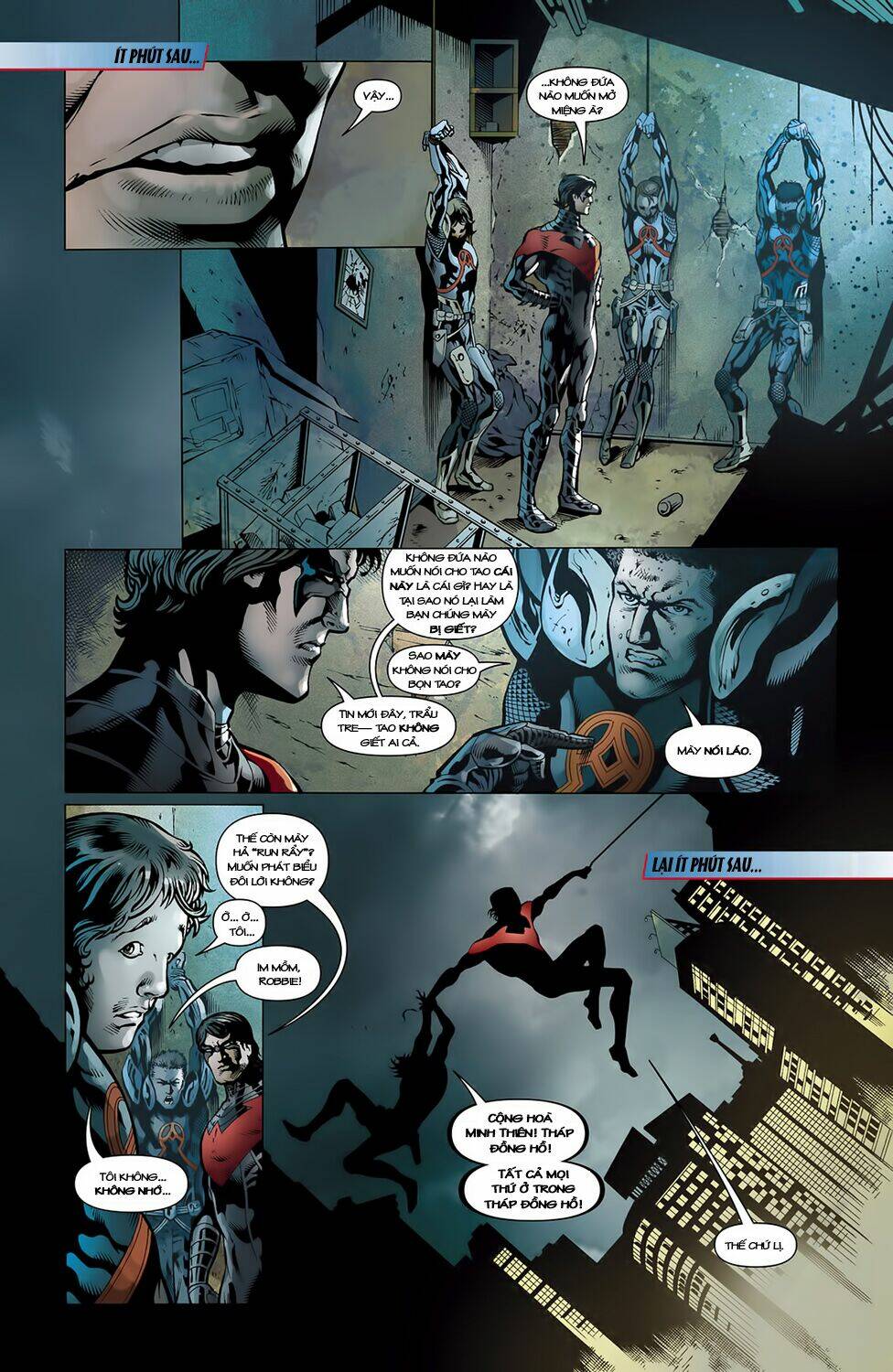 the new 52 - nightwing chapter 10 19