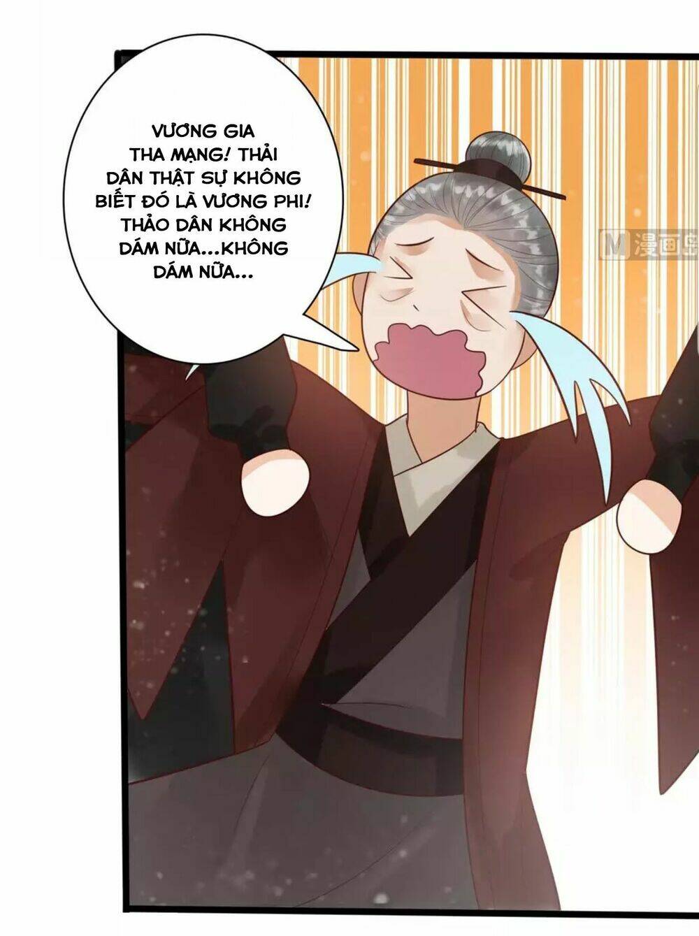 vương phi hám của - phu quân là một bảo bảo ấm áp chapter 40 13