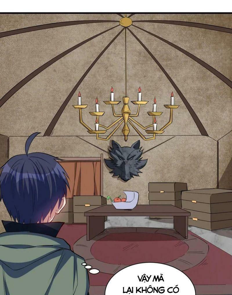 thánh đường chi thành chapter 41 25