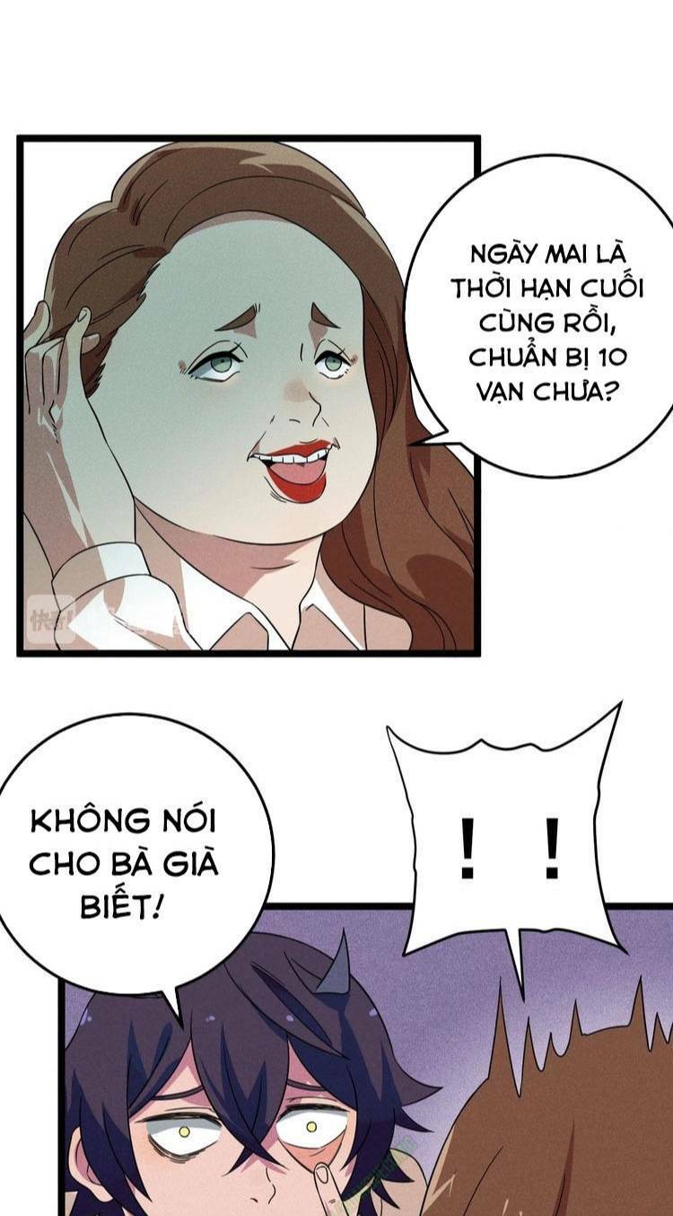 tu chân cuồng thiếu tại vườn trường chapter 48 5