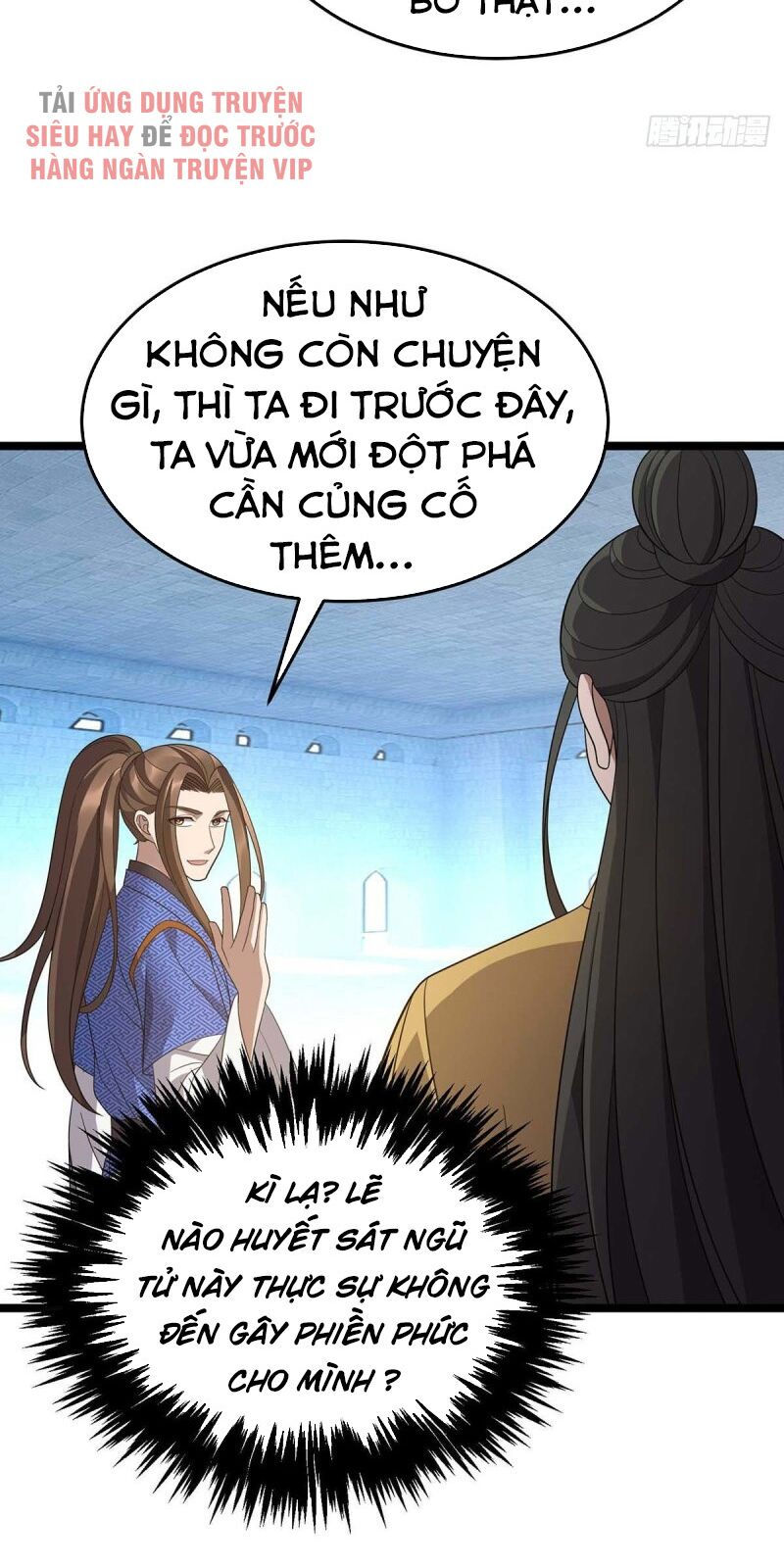 chúa tể tam giới chapter 198 2