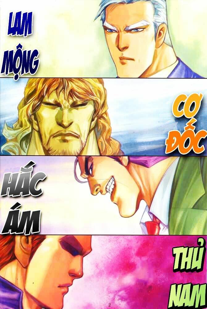hải hổ 2 chapter 33 2