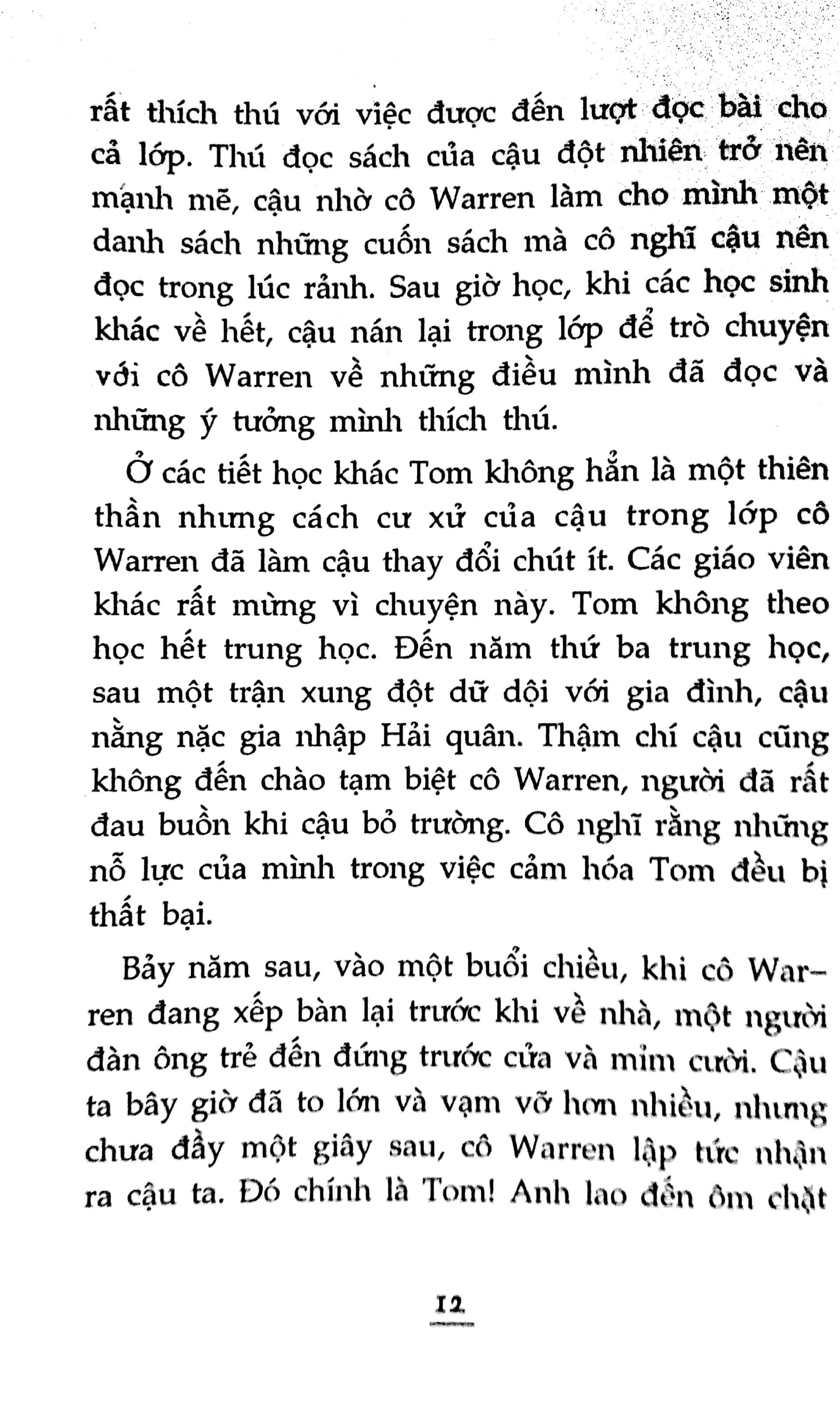 Những Câu Chuyện Về Lòng Vị Tha