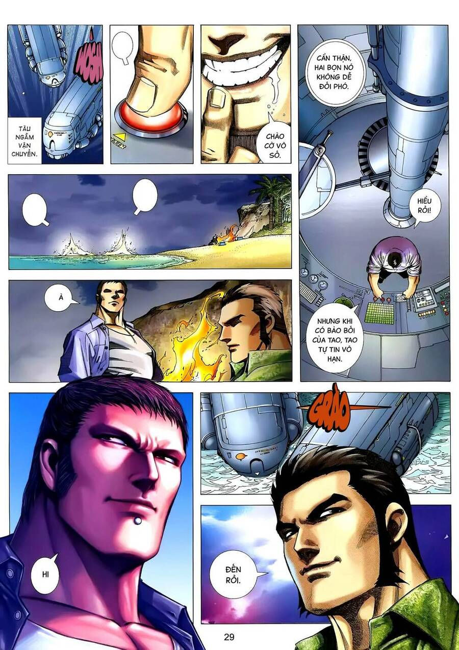 cuồng đao 04 chapter 72 10