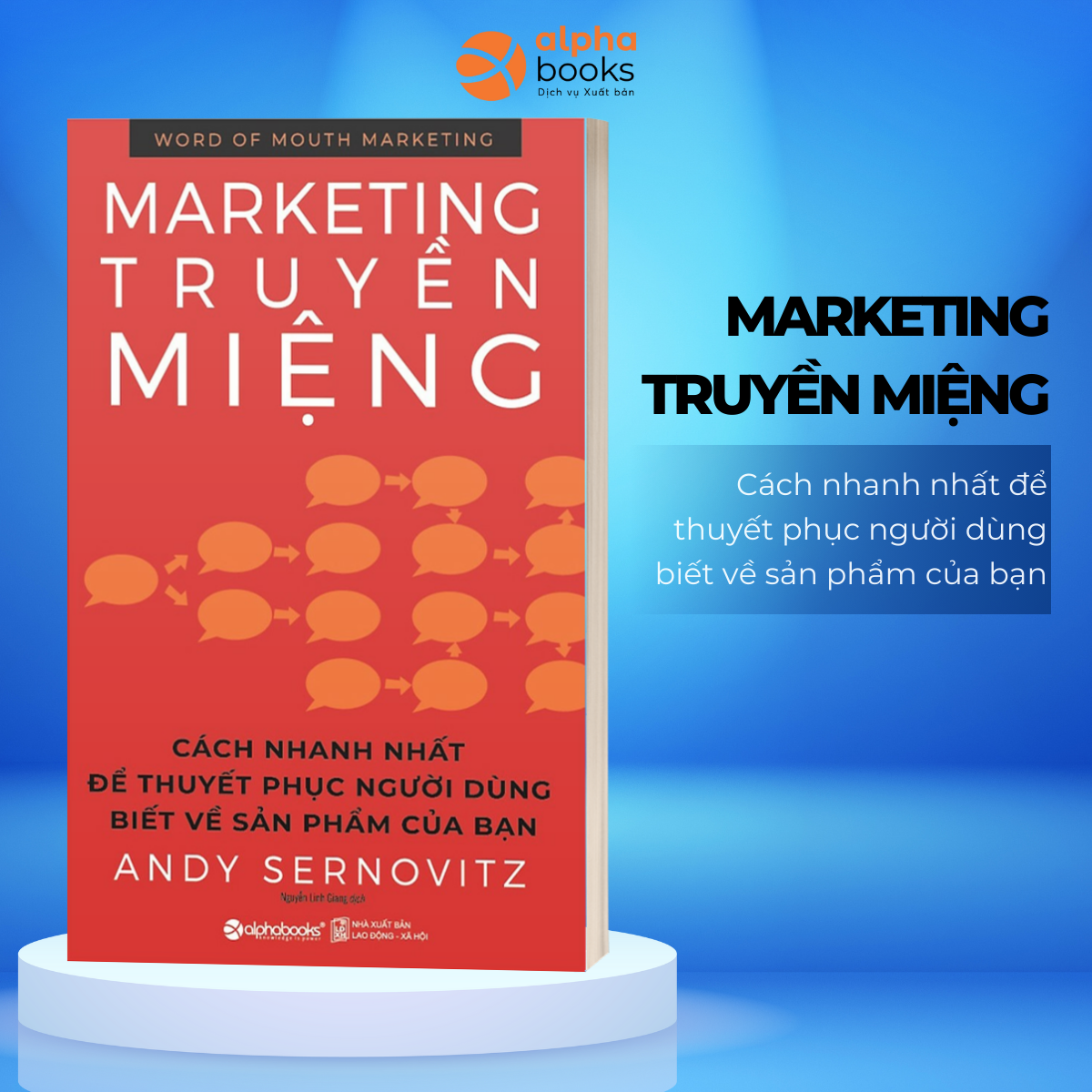 Word Of Mouth Marketing - Marketing Truyền Miệng