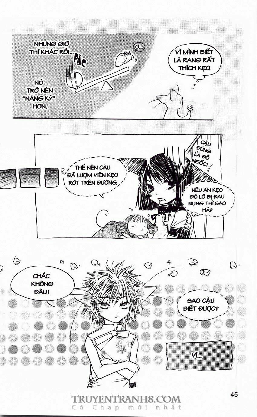 những ngày tươi đẹp chapter 3 2