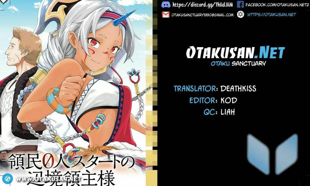 ryoumin 0-nin start no henkyou ryoushusama chapter 1 1