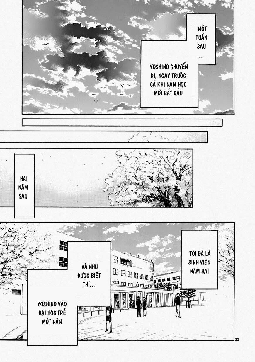 ore ga doutei o sutetara shinu ken ni tsuite chapter 20 22