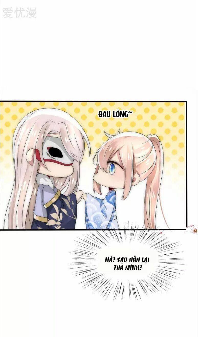 kế hoạch sủng ái của tiểu công chúa chapter 37 18