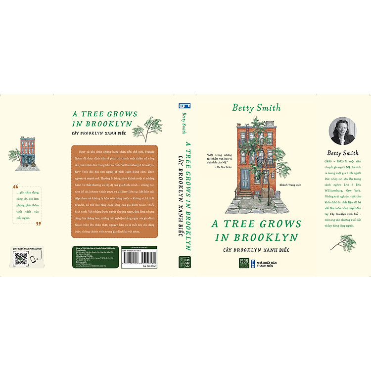 Cây Brooklyn Xanh Biếc - A Tree Grows In Brooklyn