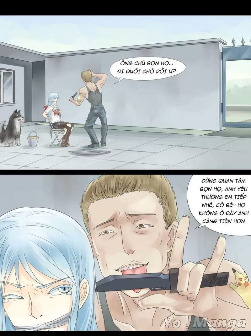 một con chó chapter 16 1