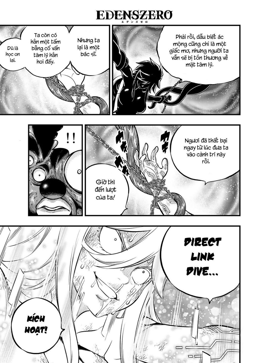 hội pháp sư và thánh thạch rave chapter 198 15