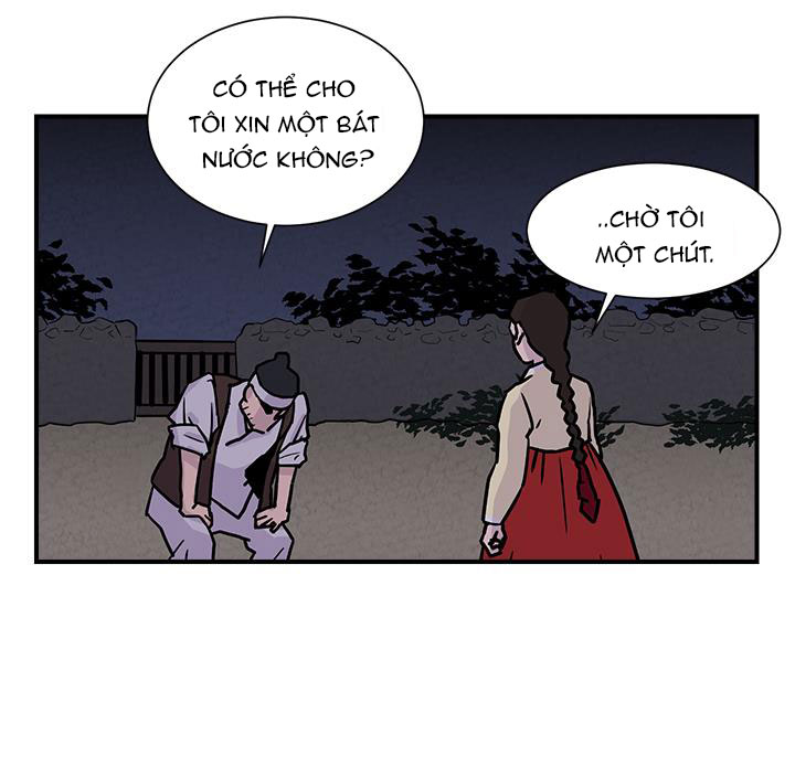 lang quân bạch hổ chapter 7.1 19