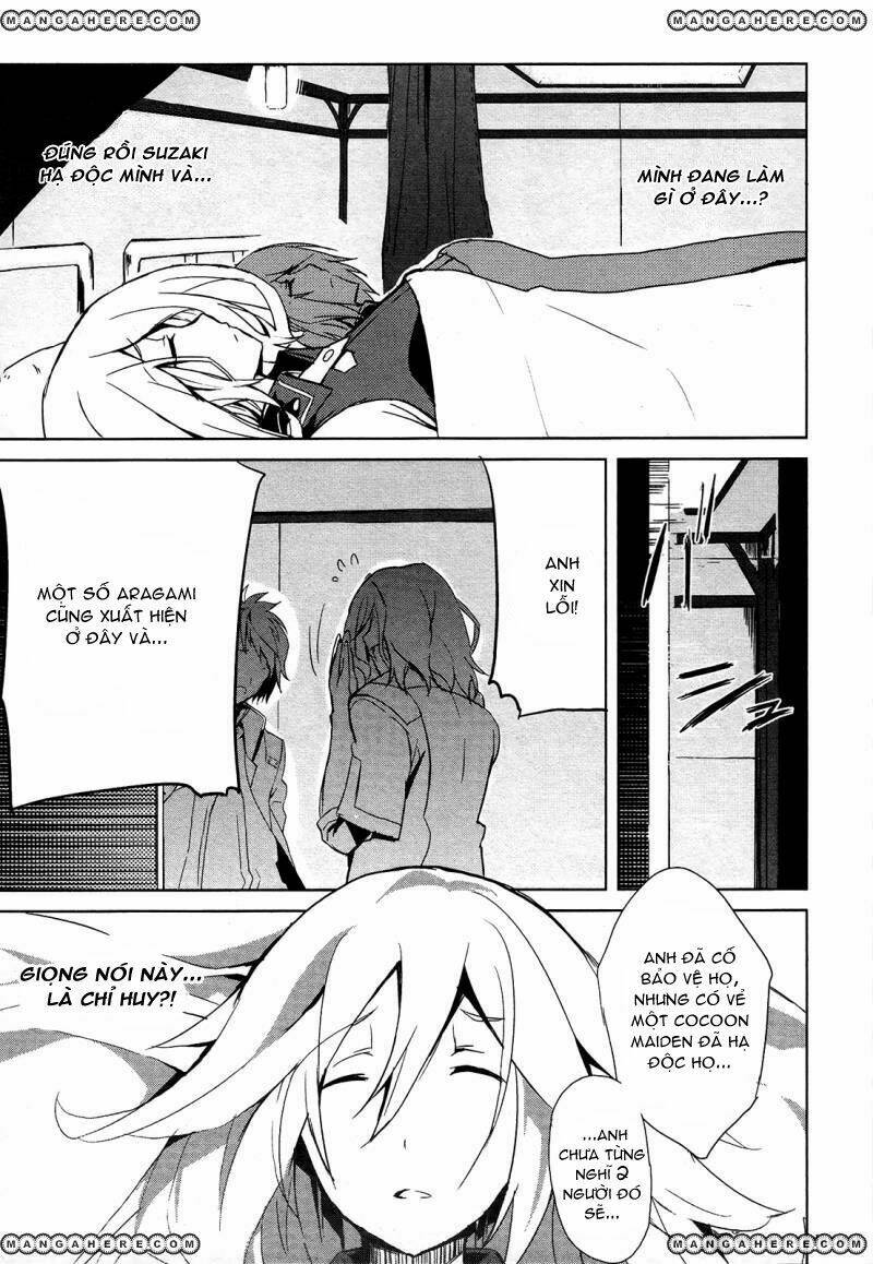 god eater - the summer wars chapter 5 25