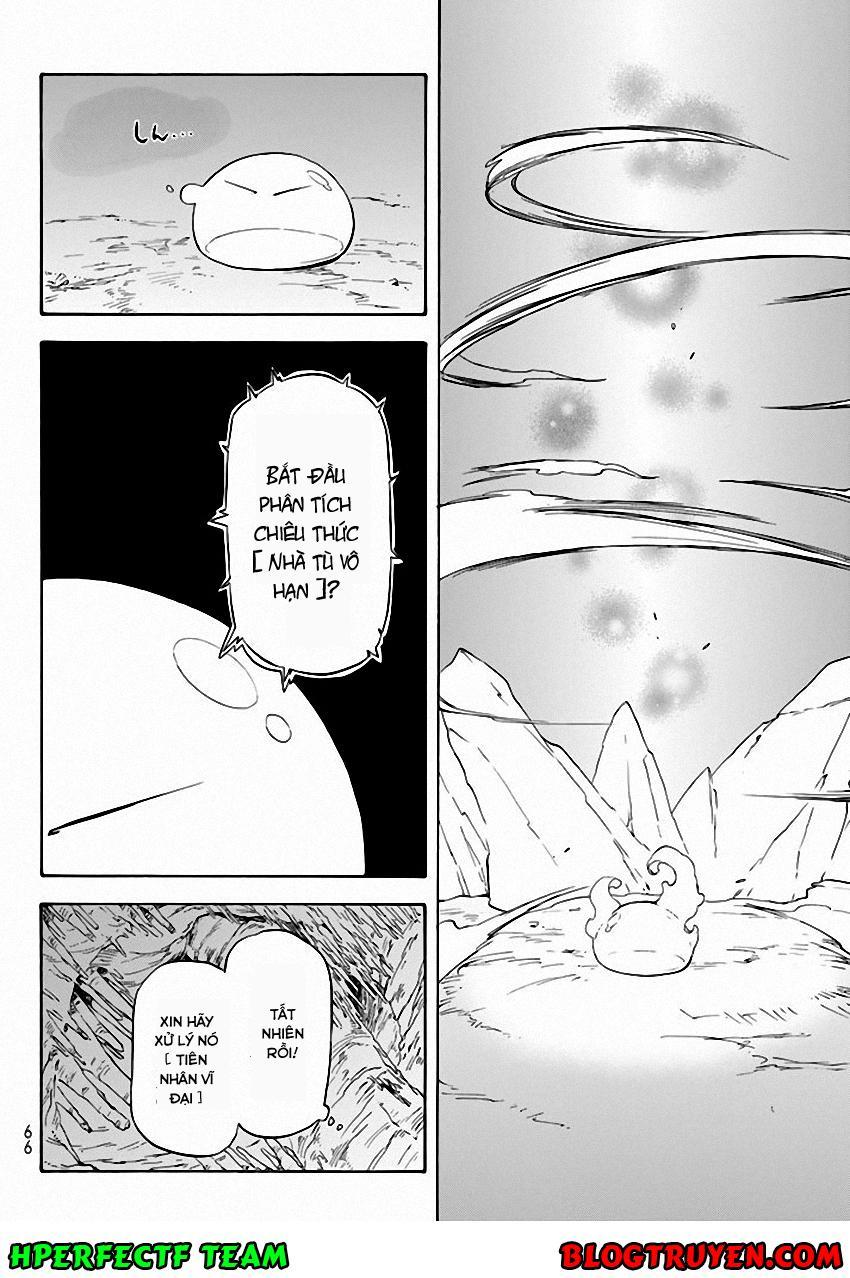 Lúc Đó, Tôi Đã Chuyển Sinh Thành Slime chapter 1.2 20