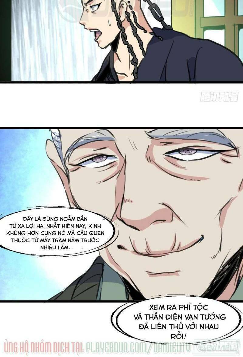 thần nhãn giám định sư chapter 142 4