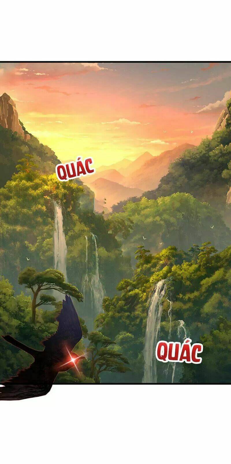 vương bài thiên sư và tiểu manh yêu chapter 46 56