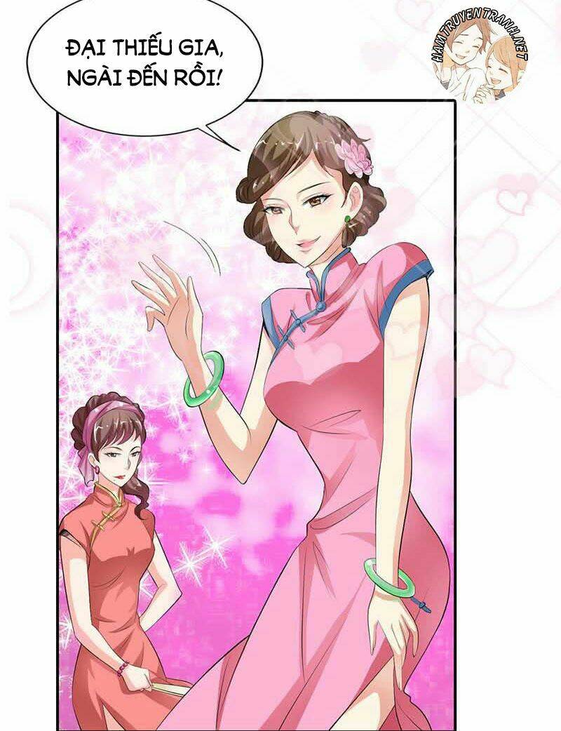 tiểu tâm can của cực phẩm đại nhân chapter 8 4