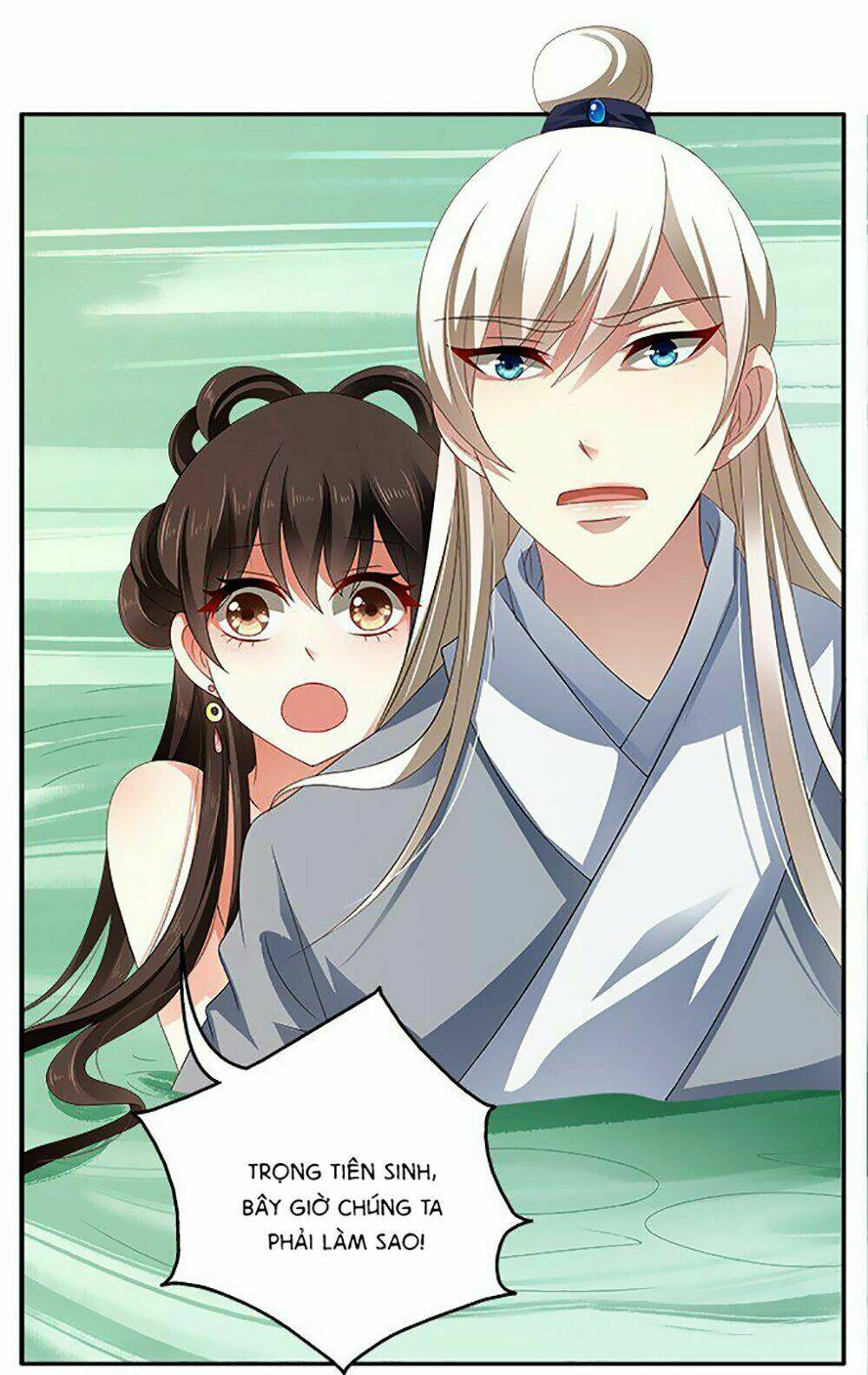 thịnh thế an nhiên chapter 8 35