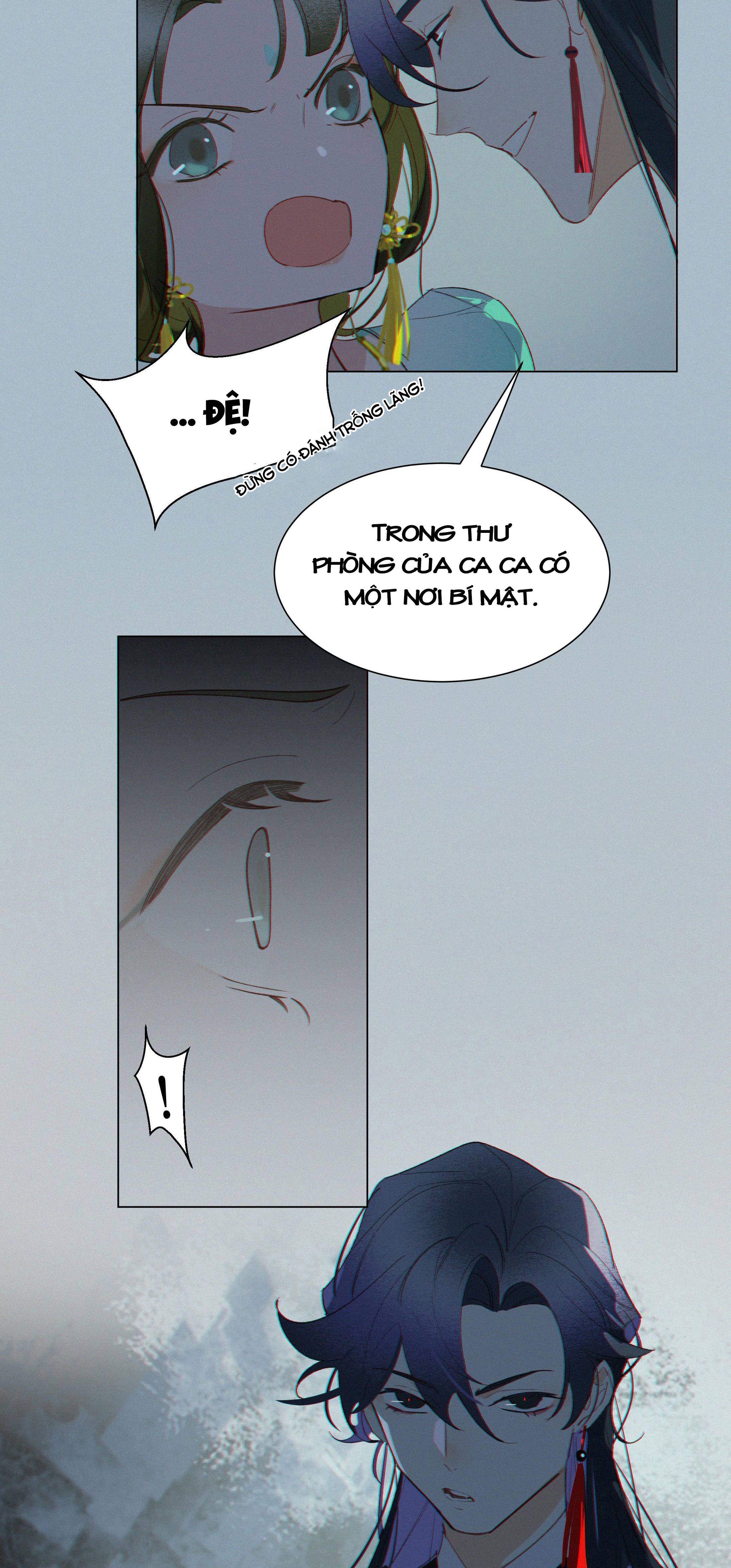 người ta đồn rằng nàng ấy vừa xinh đẹp lại nhân từ chapter 7 6