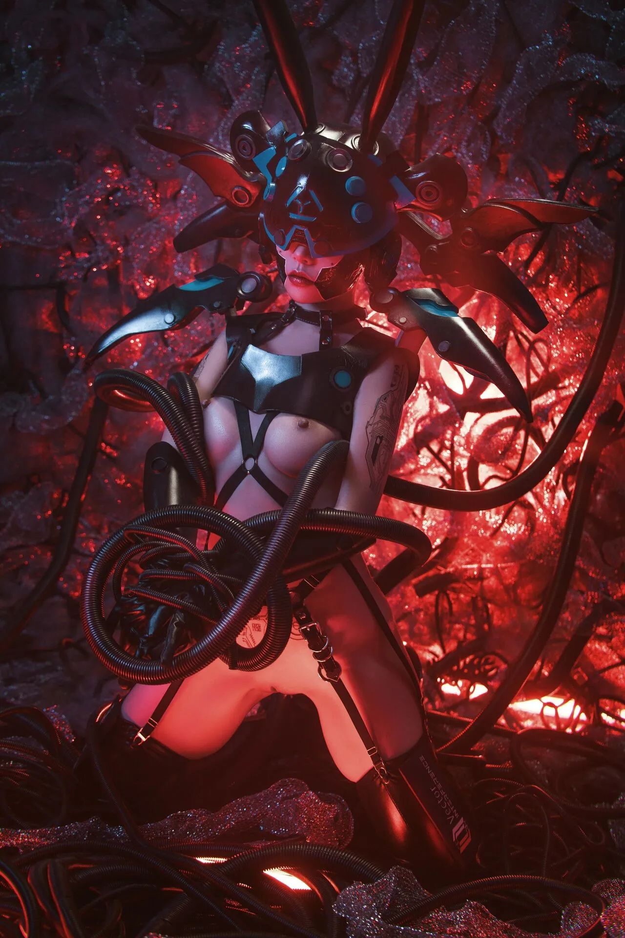 hình cosplay chapter 145 39